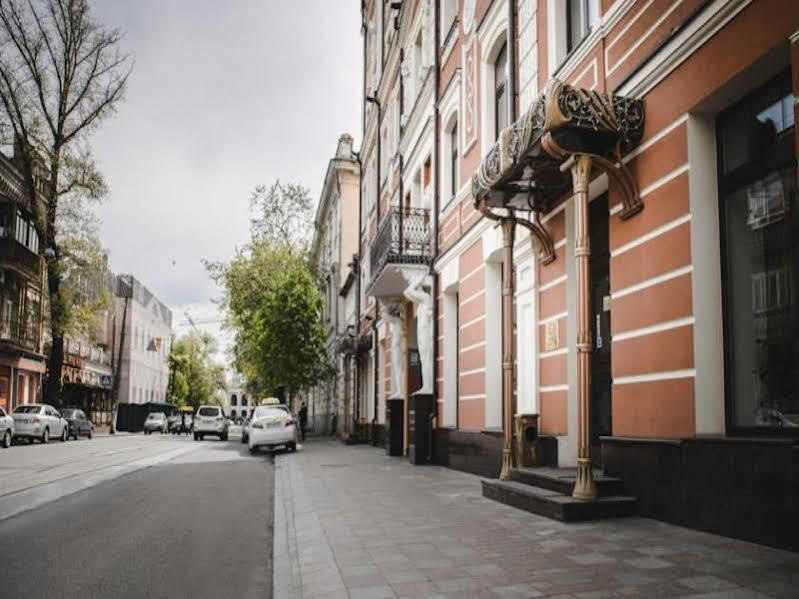 Hotel Optima Collection Podil Plaza Kiew Exterior foto